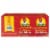 Sun-Maid® California Sun-Dried Raisin Snack Multipack Perspective: front