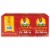 Sun-Maid® California Sun-Dried Raisin Snack Multipack Perspective: front
