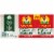 Sun-Maid® Organic California Sun-Dried Raisins Dried Fruit Snack Perspective: front