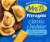 Mrs. T's® Classic Cheddar Pierogies Perspective: front
