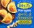 Mrs. T's® Garlic & Parmesan Pierogies Perspective: front