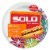 Solo® Heavy Duty Paper Plates Perspective: front