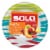 Solo Heavy Duty Paper Bowl Perspective: front