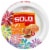 Solo Heavy Duty 10-Inch Paper Plates Perspective: front