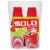 Solo® Squared® Cups - Red Perspective: front