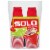 Solo® Squared® Cups - Red Perspective: front