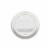 Solo® Traveler Cappuccino Style Dome Lids Perspective: front