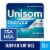 Unisom® SleepGels Nighttime Sleep-Aid Liquid Gels 50 mg Perspective: front