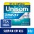 Unisom SleepGels Nighttime Sleep-aid Diphenhydramine HCI SoftGels Perspective: front