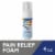 Icy Hot Original Pain Relief Foam Perspective: front