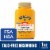 Gold Bond Original Strength Medicated Body Powder Perspective: front