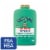 Gold Bond Medicated Extra Strength Body Powder Talc-Free Perspective: front