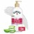 Gold Bond® Diabetics' Dry Skin Relief Body Lotion With Aloe Perspective: front