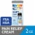 Icy Hot Advanced Max Strength Pain Relief Cream Perspective: front