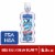 ACT Kids Pure Protect Anticavity Fluoride Mouthwash, No Dyes or Alcohol, Strawberry Perspective: front