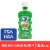ACT Anticavity Fluoride Mouthwash for Kids Sugar & Alcohol Free Wild Watermelon Flavor Perspective: front