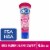 ACT Anticavity Fluoride Toothpaste for Kids Prevents Cavities & Strengthens Teeth Bubble Gum Flavor Perspective: front
