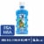 ACT Anticavity Fluoride Mouthwash for Kids Sugar & Alcohol Free Pineapple Punch Flavor Perspective: front