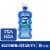 ACT Restoring Anticavity Fluoride With Alcohol Cool Mint Mouthwash Perspective: front