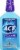 ACT Icy Clean Mint Total Care Anticavity Fluoride Mouthwash Perspective: front