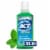 ACT Restoring Anticavity Fluoride With Zero Alcohol Mint Burst Mouthwash Perspective: front