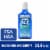 ACT Restoring Anticavity Fluoride With Alcohol Cool Mint Mouthwash Perspective: front