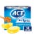 ACT Dry Mouth Sugar Free Honey-Lemon with Xylitol Lozenges Perspective: front