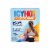 Icy Hot Max Strength Fast Pain Relief Lidocaine Patches Perspective: front