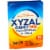 Xyzal® 24 Hour Allergy Relief Medicine Levocetirizine Dihydrochloride Antihistamine Tablets Perspective: front