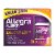 Allegra 24HR Non-Drowsy Antihistamine Tablets Perspective: front