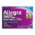 Allegra Non-Drowsy Indoor/Outdoor Allergy Relief Gelcaps Perspective: front