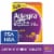 Allegra Adult Non-Drowsy Allergy Symptom Relief Tablets Perspective: front