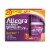 Allegra 24HR Adult Non-Drowsy Antihistamine Tablets, 84-Count, 180 mg Perspective: front