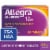 Allegra Adult Non-Drowsy Antihistamine Allergy Relief Tablets Perspective: front