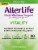 AllerLife Vitality Daily Wellness Allergy Support Capsules 20 Count Perspective: front