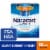 Nasacort 24HR Allergy Nasal Spray for Adults Non-drowsy & Alcohol Free Perspective: front