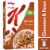 Kellogg's® Special K Cinnamon and Pecan Cereal Perspective: front