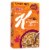 Kellogg's® Special K Pumpkin Spice Family Size Cereal Perspective: front
