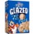 Kellogg's® Frosted Flakes Glazed Donut Holes Cereal Perspective: front