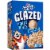 Kellogg's® Frosted Flakes Glazed Donut Holes Cereal Perspective: front