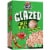 Kellogg's® Apple Jacks Glazed Donut Holes Apple Cinnamon Cereal Perspective: front