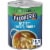 Progresso Reduced Sodium Canned Roasted Chicken Noodle Soup Perspective: front