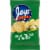 Jays® Potato Chips, Ridges Sour Cream and Onion, 1.25 Oz Snack Bag Perspective: front
