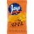 Jays Ridges Potato Chips, Cheddar and Sour Cream, 1.25 Oz Bag Perspective: front