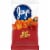 Jays Hot Stuff Potato Chips Perspective: front