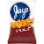 Jays® Potato Chips, BBQ, 10 Oz Bag Perspective: front
