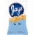 Jays® Potato Chips, No Salt, 8 Oz Bag Perspective: front