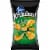 Krunchers!® Kettle Cooked Potato Chips, Jalapeño Flavored Chips, 8 Oz Bag Perspective: front