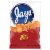 Jays Hot Stuff Potato Chips Perspective: front