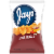 Jays® Barbecue Potato Chips Perspective: front